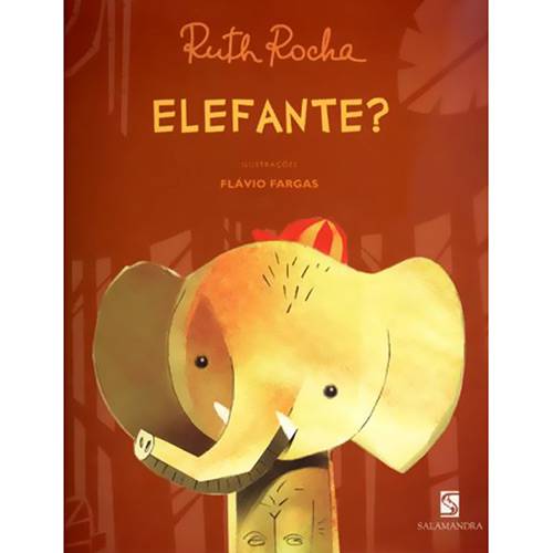 Livro - Elefante?