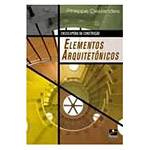 Livro - Elementos Arquitetonicos