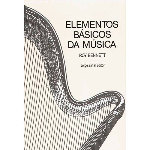 Livro - Elementos Basicos da Musica