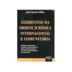 Livro - Elementos da Ordem Juridica Internacional e