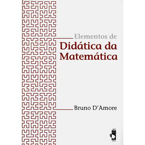 Livro - Elementos de Didática da Matemática