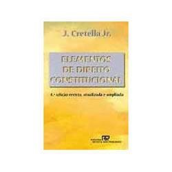 Livro - Elementos de Direito Constitucional