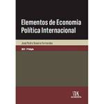 Livro - Elementos de Economia Política Internacional