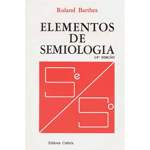 Livro - Elementos de Semiologia