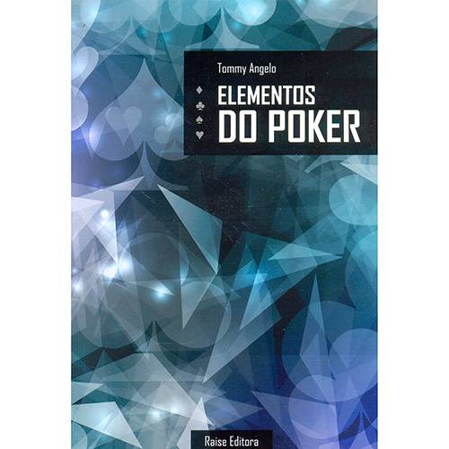 Livro - Elementos do Poker