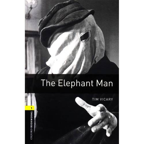 Livro - Elephant Man, The - Cd Pack - Level 1