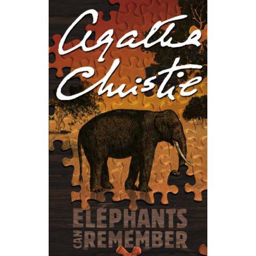 Livro - Elephants Can Remember