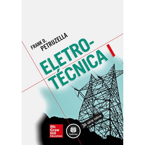 Livro - Eletro-Técnica I-Série Tekne