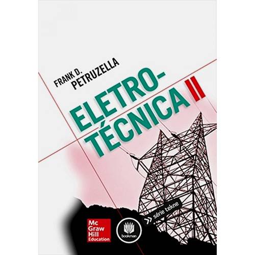 Livro - Eletro-Técnica II -Série Tekne