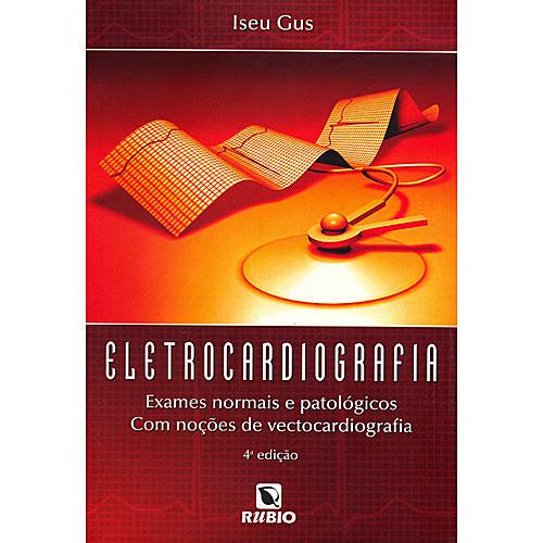 Livro - Eletrocardiografia