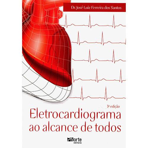 Livro - Eletrocardiograma ao Alcance de Todos