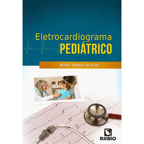 Livro - Eletrocardiograma Pediátrico
