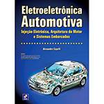 Livro - Eletroeletrônica Automotiva - Injeção Eletrônica, Arquitetura do Motor e Sistemas Embarcados