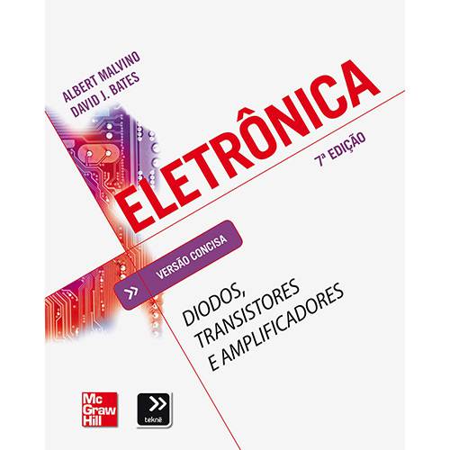 Livro - Eletrônica - Diodos, Transistores e Amplificadores