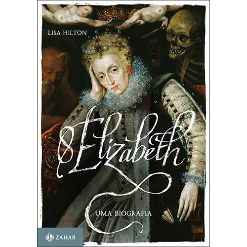 Livro - Elisabeth I