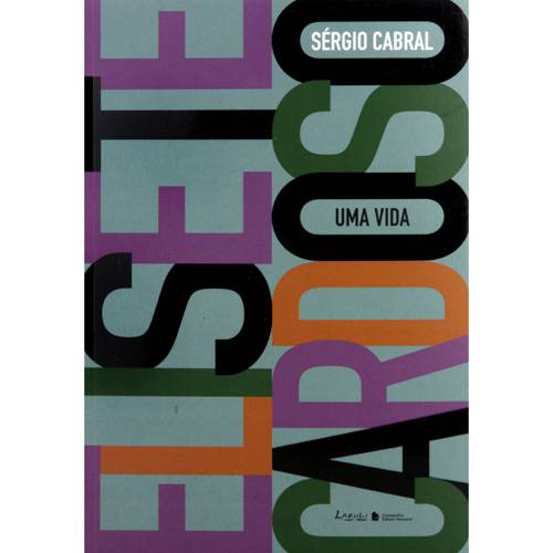 Livro - Elisete Cardoso - uma Vida
