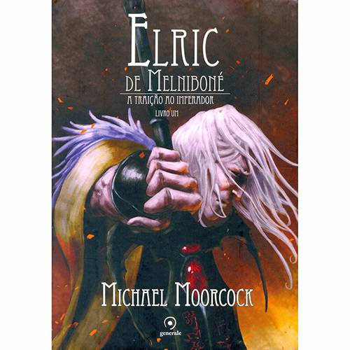 Livro - Elric de Melniboné - Livro I