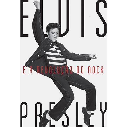 Livro - Elvis Presley e a Revolução do Rock