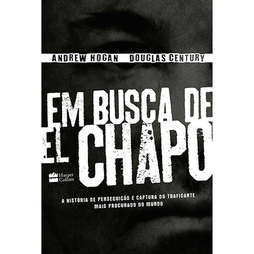 Livro - em Busca de El Chapo