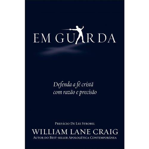 Livro em Guarda William Lane Craig