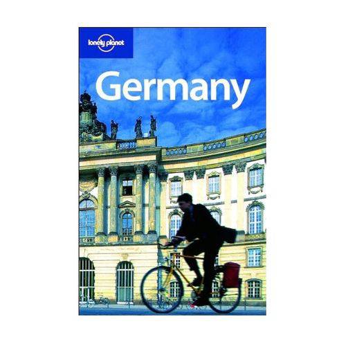 Livro em Inglês - Lonely Planet Germany (country Guide)