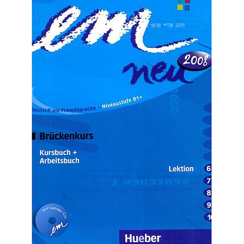 Livro - em Neu - Brückenkurs - Lehrerhandbuch - Niveaustufe B1