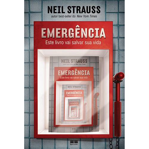 Livro - Emergência - Este Livro Vai Salvar Sua Vida