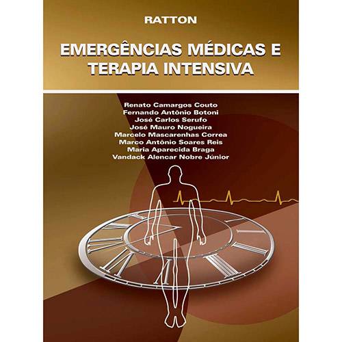 Livro - Emergências Médicas e Terapia Intensiva
