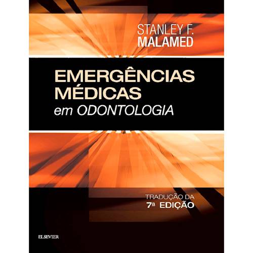 Livro - Emergências Médicas em Odontologia