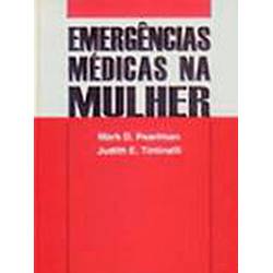 Livro - Emergências Médicas na Mulher