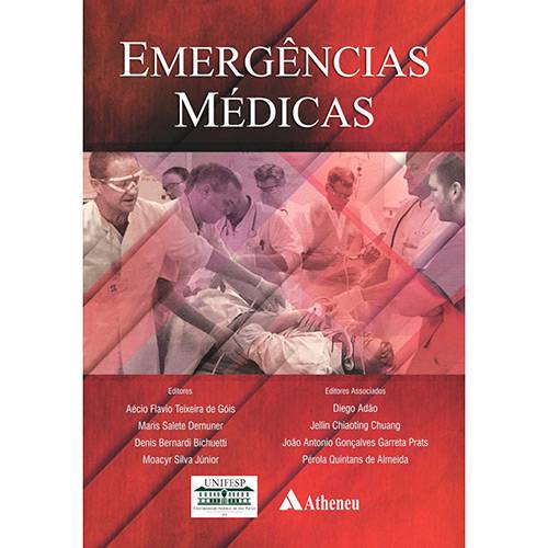 Livro - Emergências Médicas