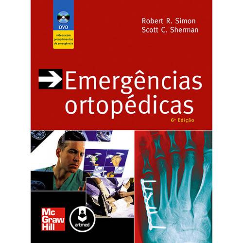 Livro - Emergências Ortopédicas