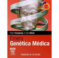 Livro - Emery Genética Médica