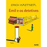 Livro - Emil e os Detetives
