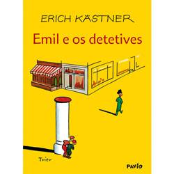 Livro - Emil e os Detetives