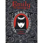 Livro - Emily The Strange - os Dias Perdidos