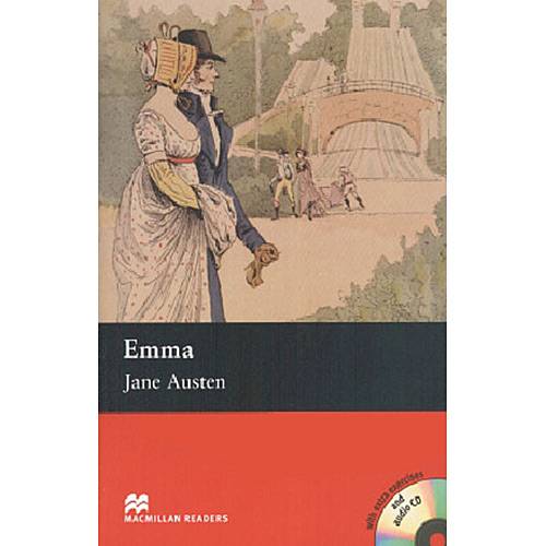 Livro - Emma: Book + 3 CD´s - Importado