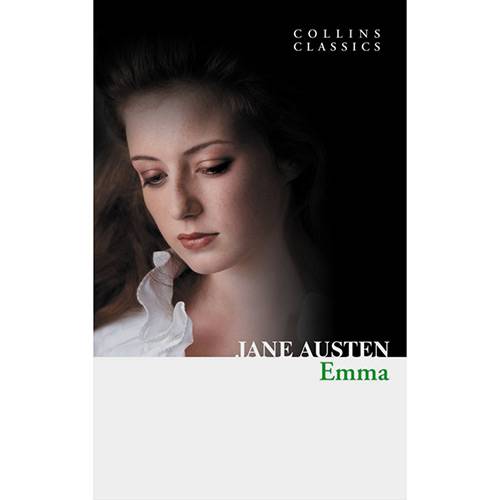 Livro - Emma - Collins Classics Series - Importado