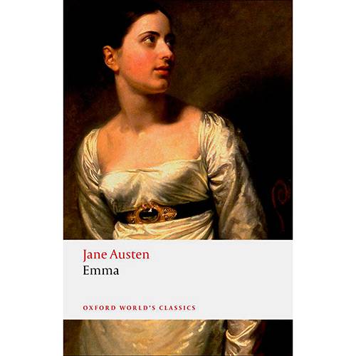 Livro - Emma (Oxford World Classics)