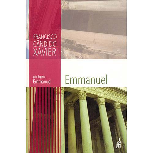 Livro - Emmanuel