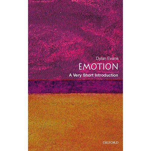Livro - Emotion: a Very Short Introduction