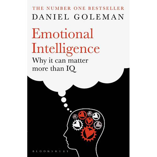 Livro - Emotional Intelligence: Why It Can Matter More Than IQ