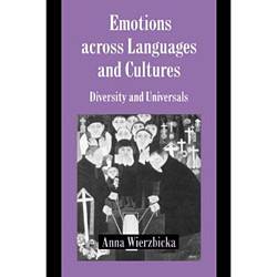 Livro - Emotions Across Languages And Cultures