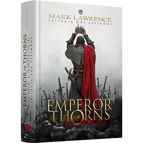 Livro - Emperor Of Thorns