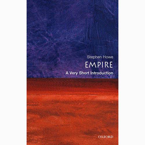 Livro - Empire: a Very Short Introduction