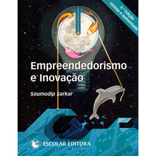 Livro - Empreendedorismo e Inovação