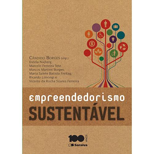 Livro - Empreendedorismo Sustentável