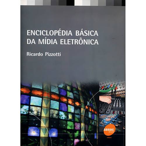 Livro - Enciclopédia Básica da Mídia Eletrônica