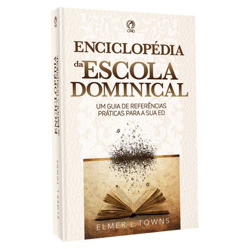 Livro - Enciclopédia da Escola Dominical - CPAD