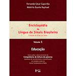 Livro - Enciclopédia da Língua de Sinais Brasileira